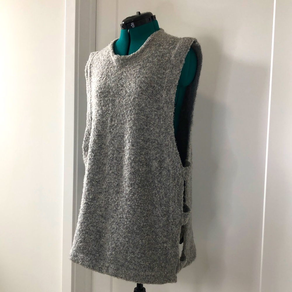 ASOS | Sweater Vest Wool Blend